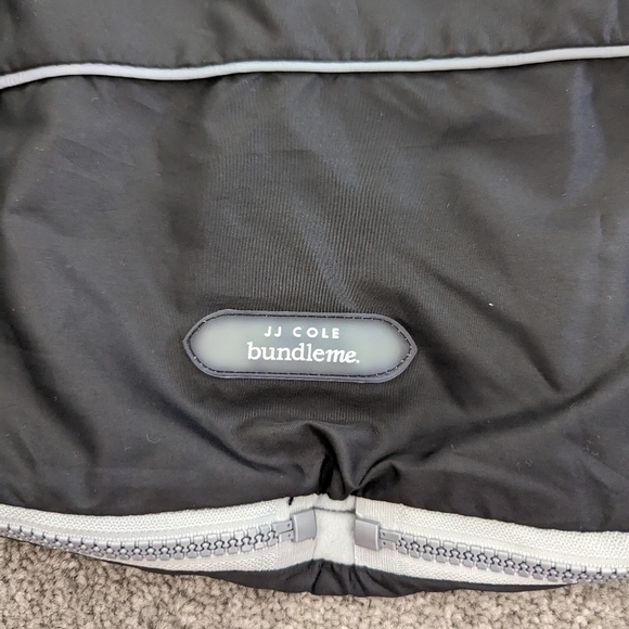 Jj Cole bundleme car seat cover black - Picture 2 of 4